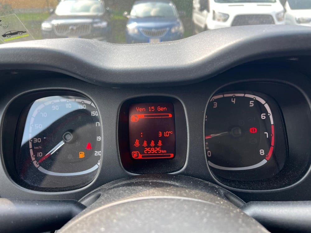 Fiat Panda Cross usata a Milano (19)