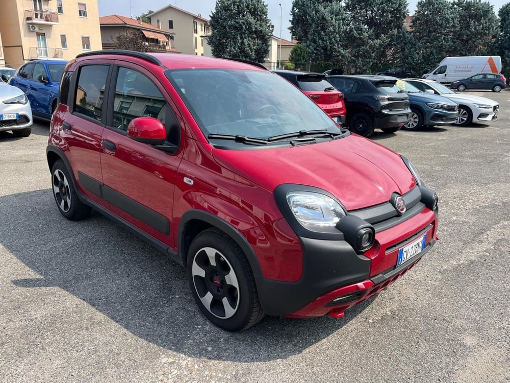 Fiat Panda Cross usata a Milano (3)