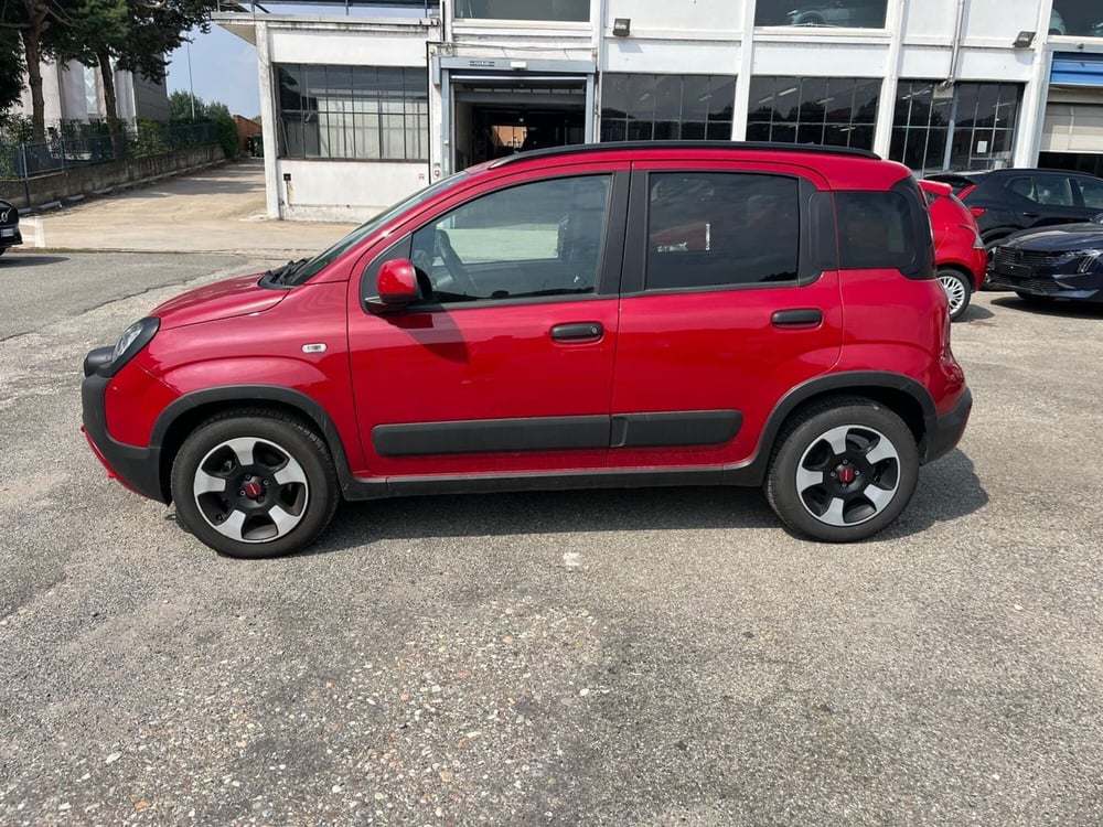 Fiat Panda Cross usata a Milano (4)