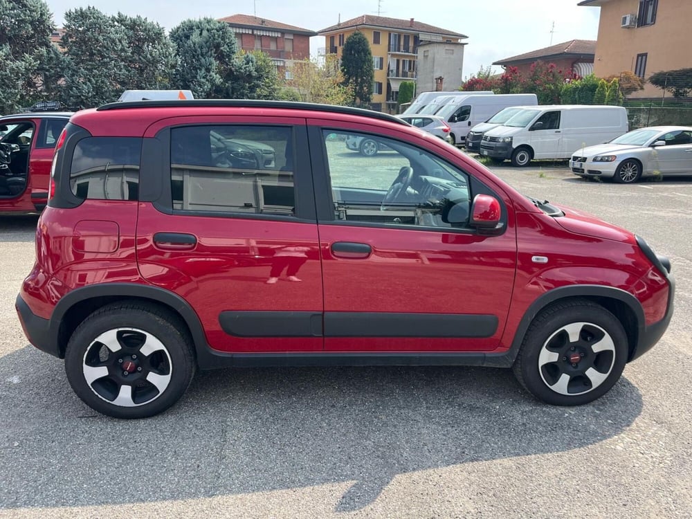 Fiat Panda Cross usata a Milano (5)