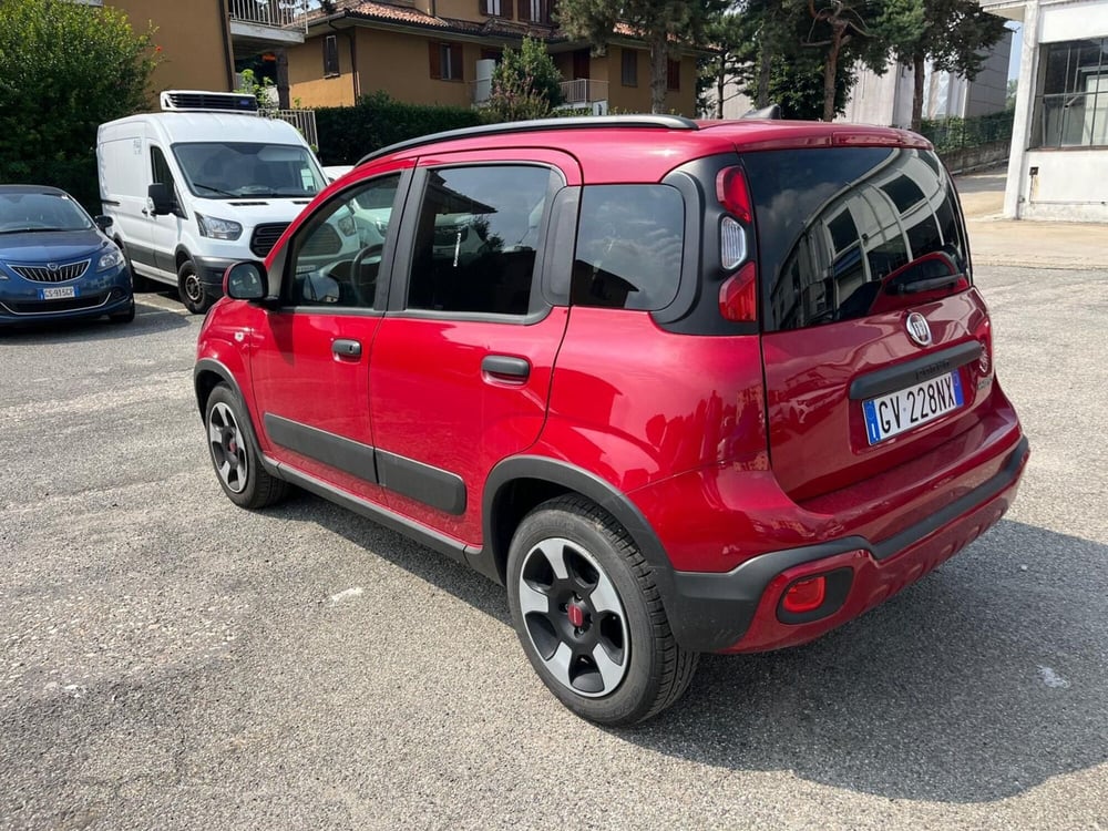 Fiat Panda Cross usata a Milano (6)