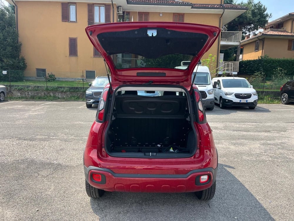Fiat Panda Cross usata a Milano (9)