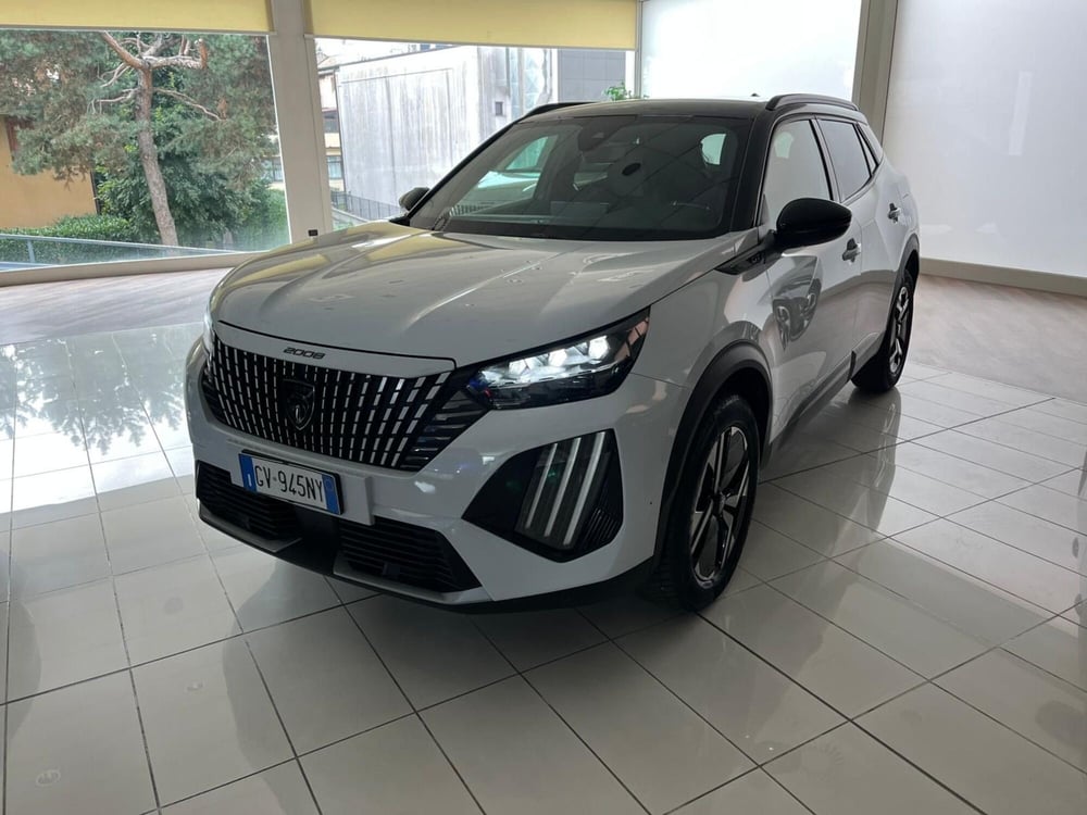 Peugeot 2008 usata a Milano