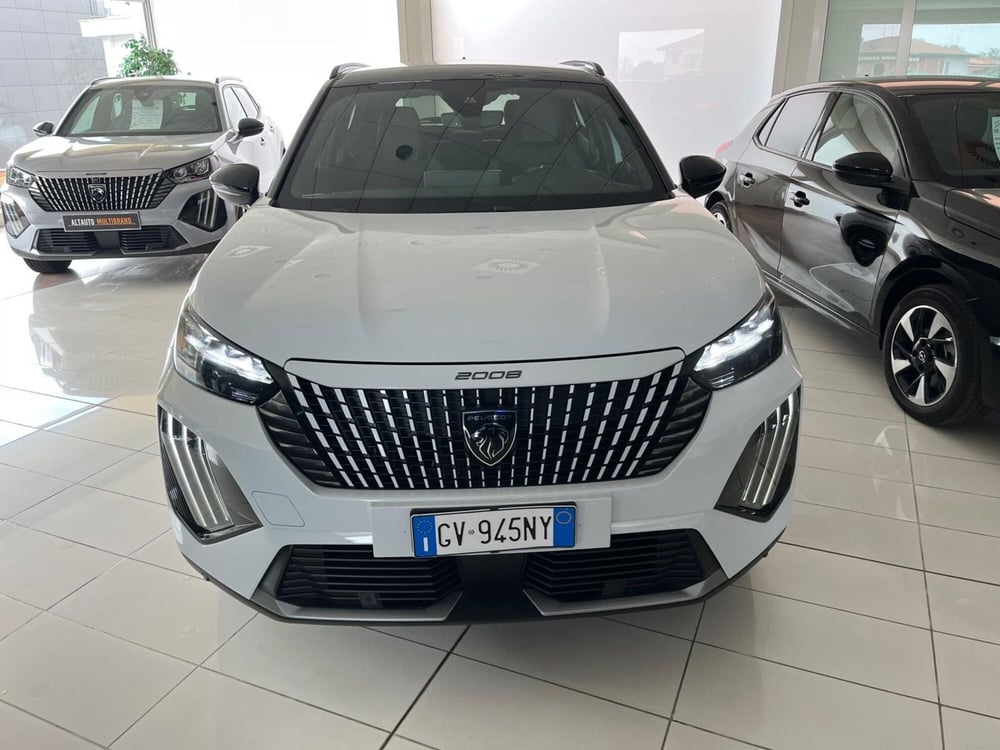Peugeot 2008 usata a Milano (2)