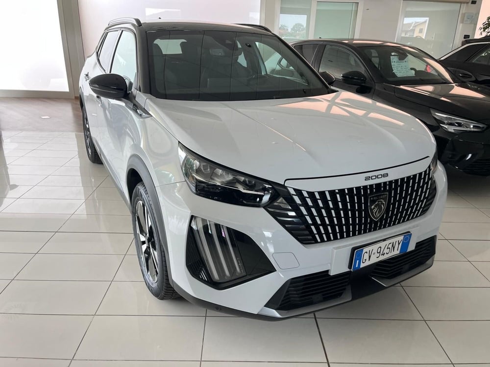 Peugeot 2008 usata a Milano (3)