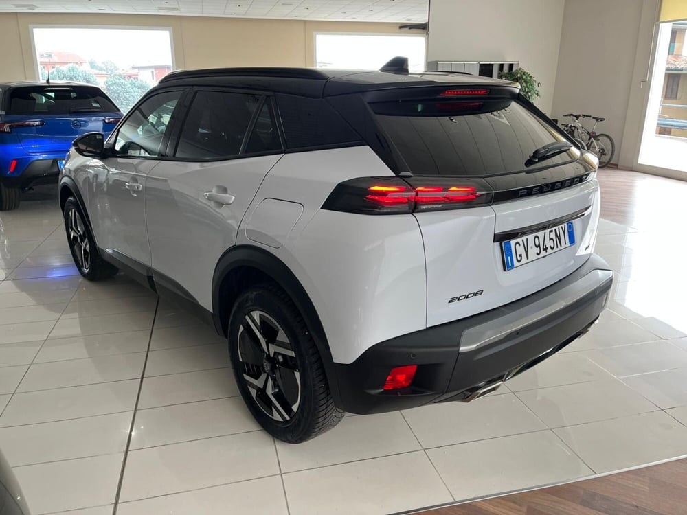 Peugeot 2008 usata a Milano (5)