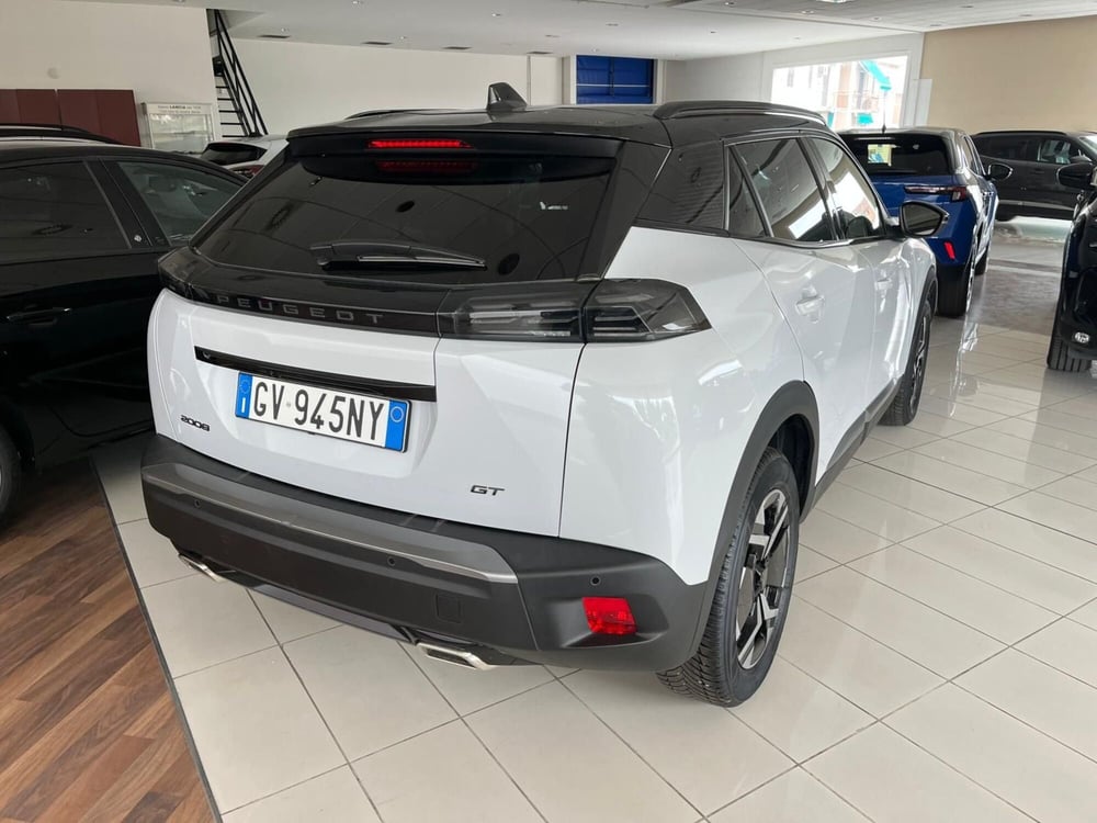 Peugeot 2008 usata a Milano (6)