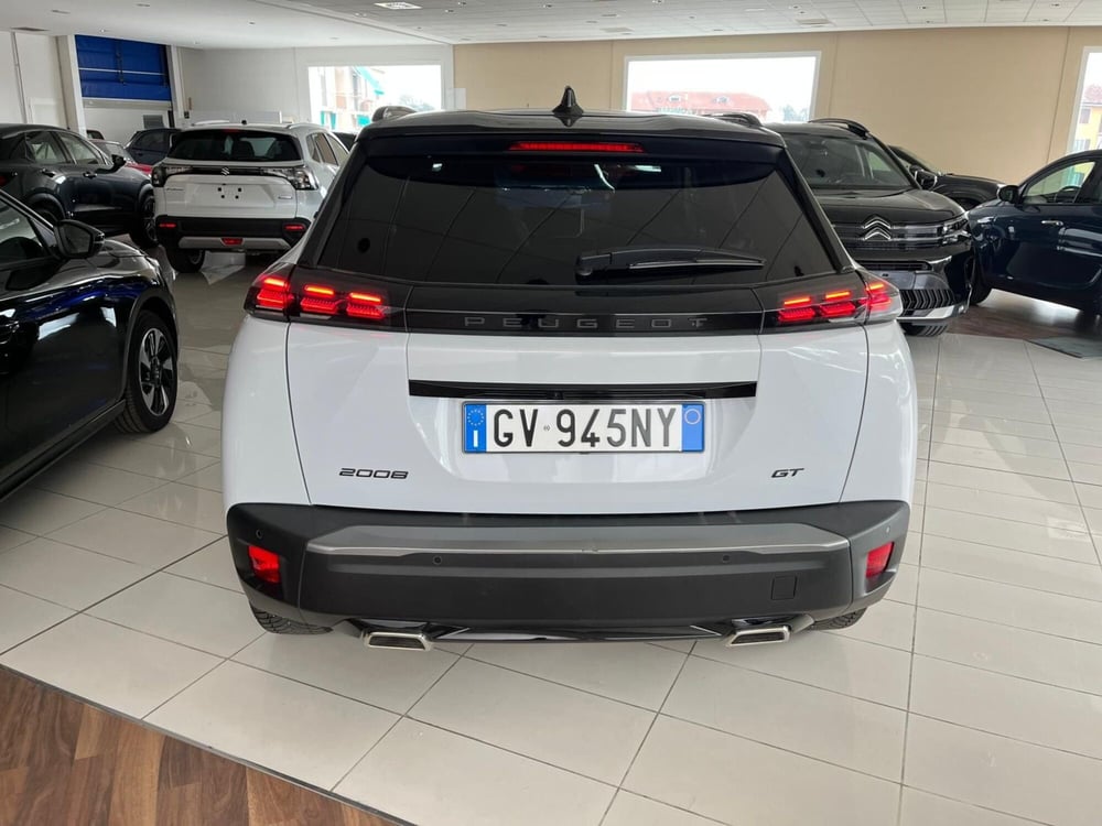 Peugeot 2008 usata a Milano (7)