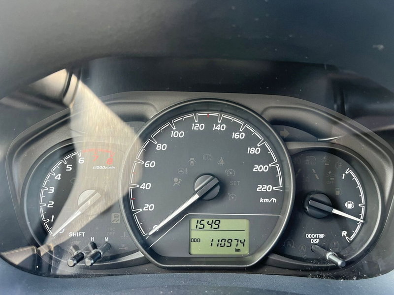 Toyota Yaris usata a Milano (19)