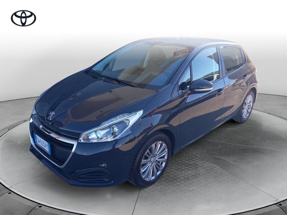 Peugeot 208 usata a Agrigento