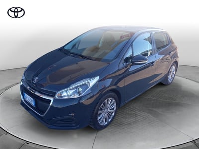 Peugeot 208 82 Stop&amp;Start 5 porte Allure del 2019 usata a Agrigento