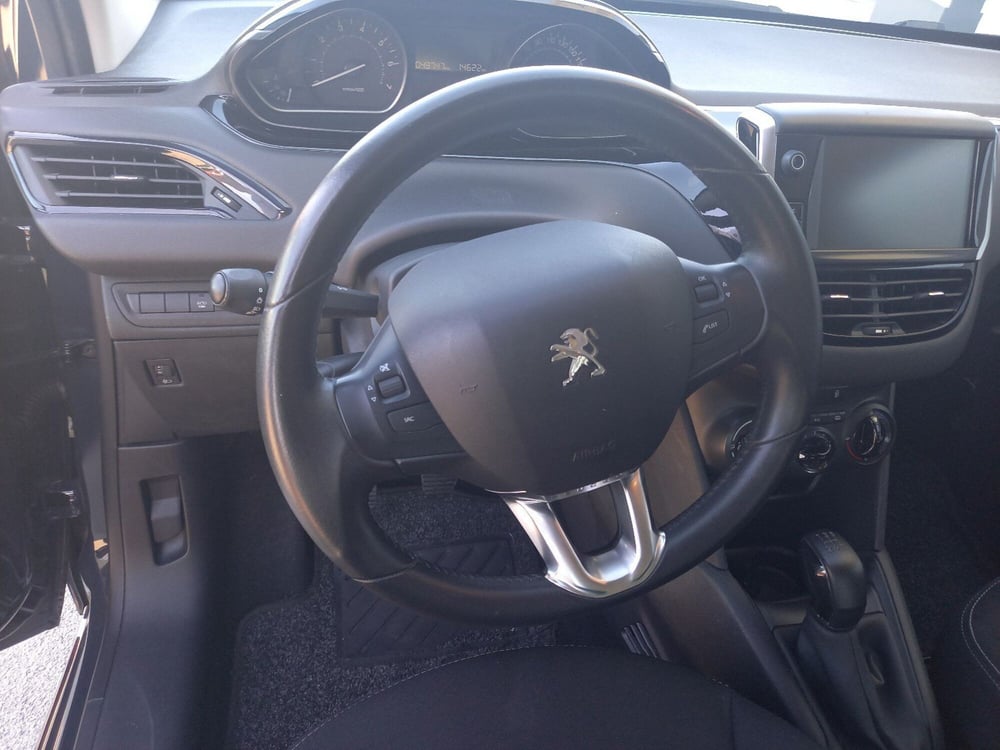 Peugeot 208 usata a Agrigento (10)