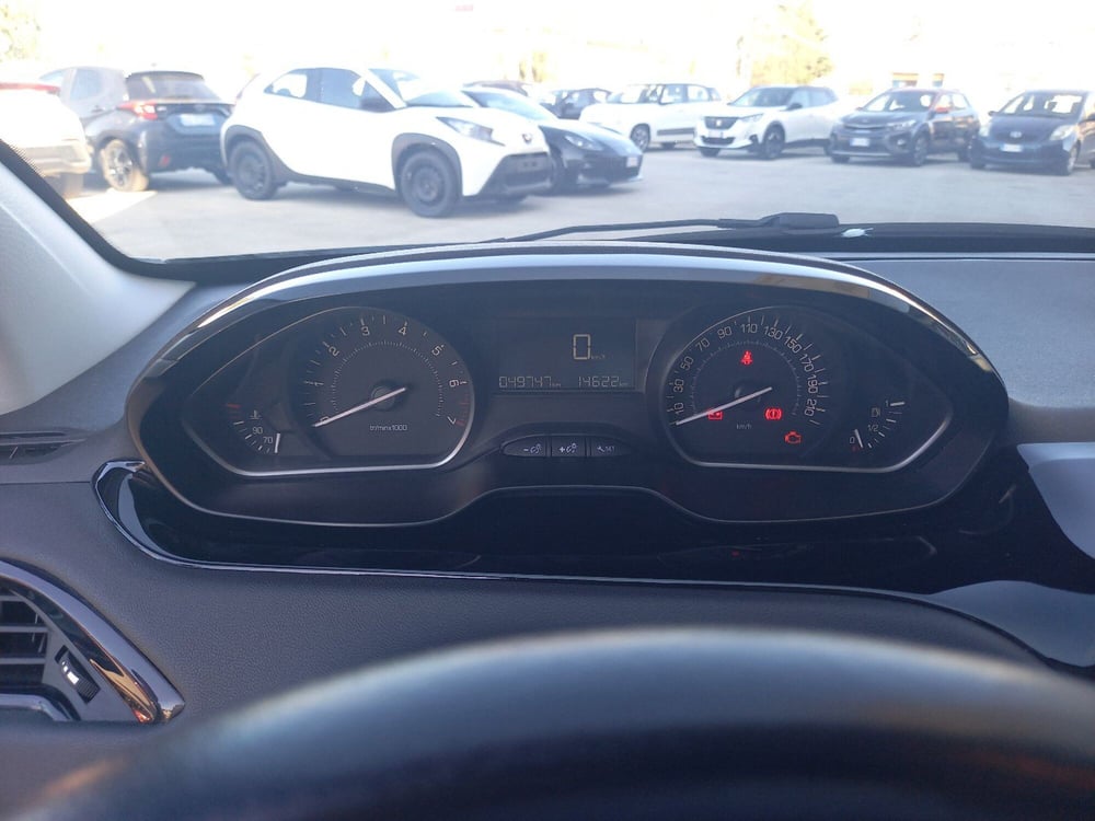 Peugeot 208 usata a Agrigento (11)