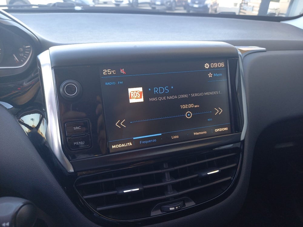 Peugeot 208 usata a Agrigento (12)