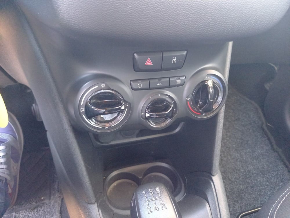 Peugeot 208 usata a Agrigento (14)