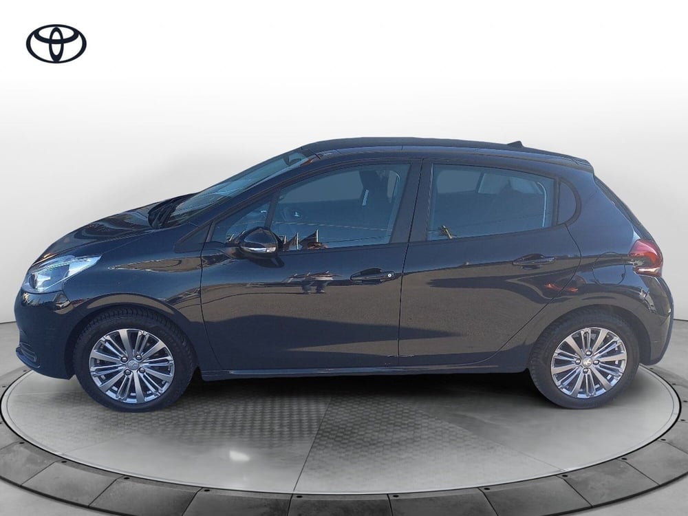 Peugeot 208 usata a Agrigento (2)
