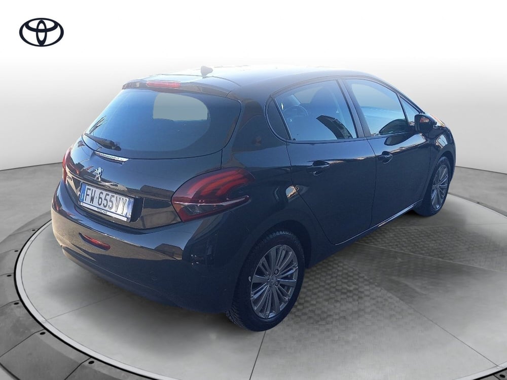 Peugeot 208 usata a Agrigento (3)