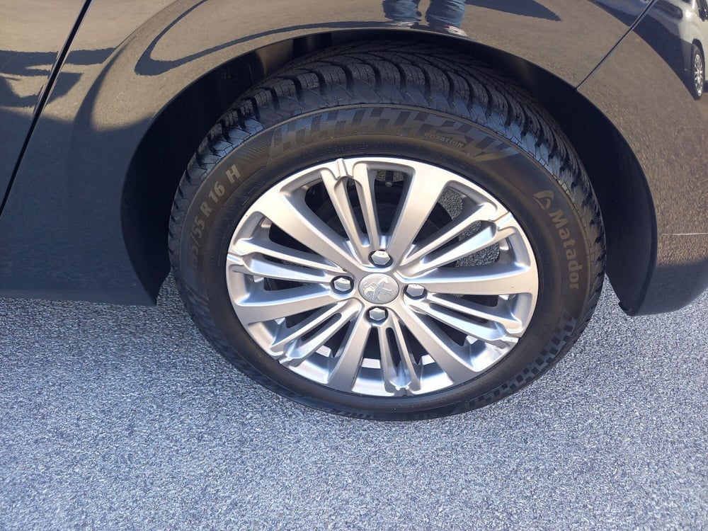 Peugeot 208 usata a Agrigento (5)