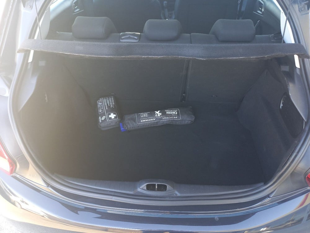 Peugeot 208 usata a Agrigento (6)