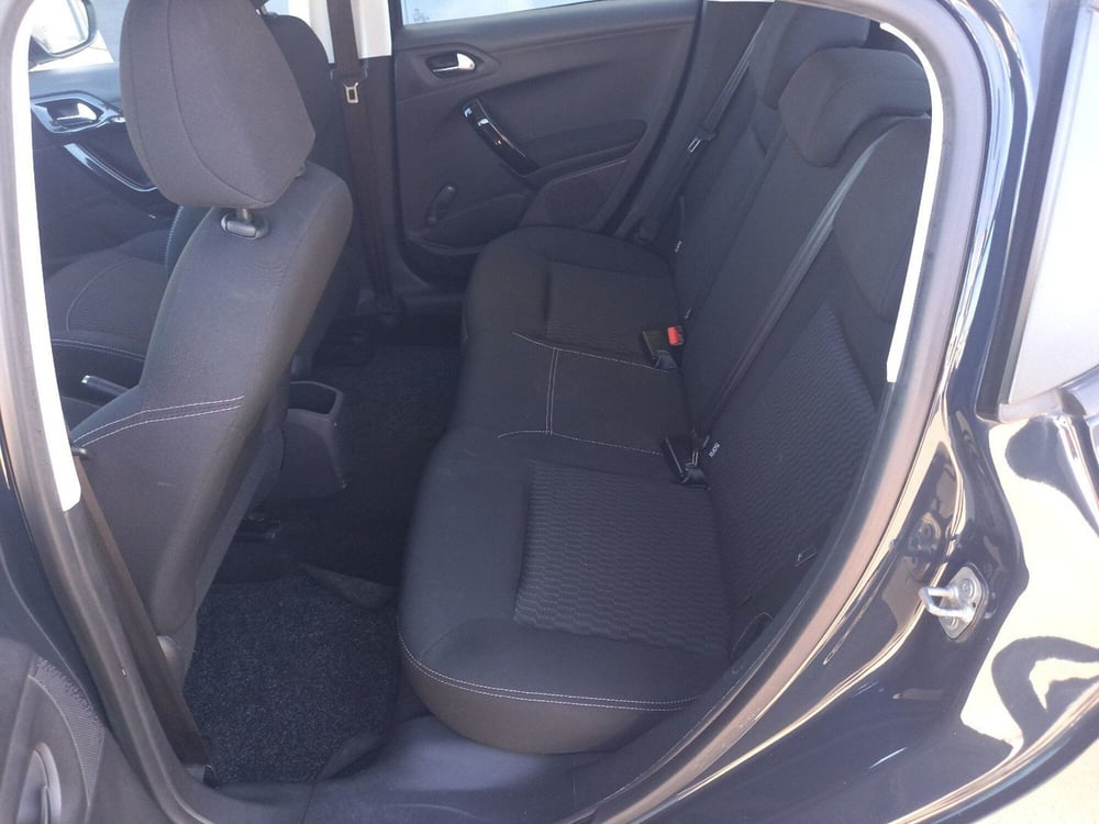 Peugeot 208 usata a Agrigento (7)