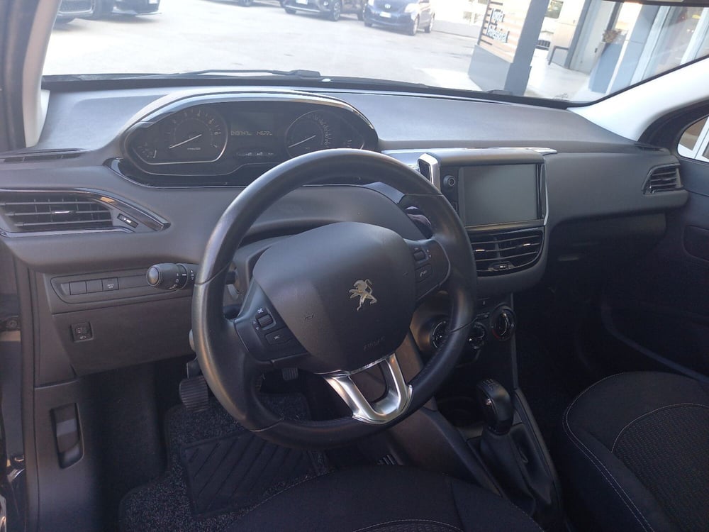 Peugeot 208 usata a Agrigento (9)
