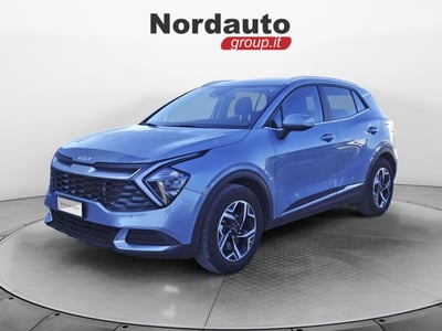 Kia Sportage 1.6 CRDi MHEV Business del 2023 usata a Montebelluna