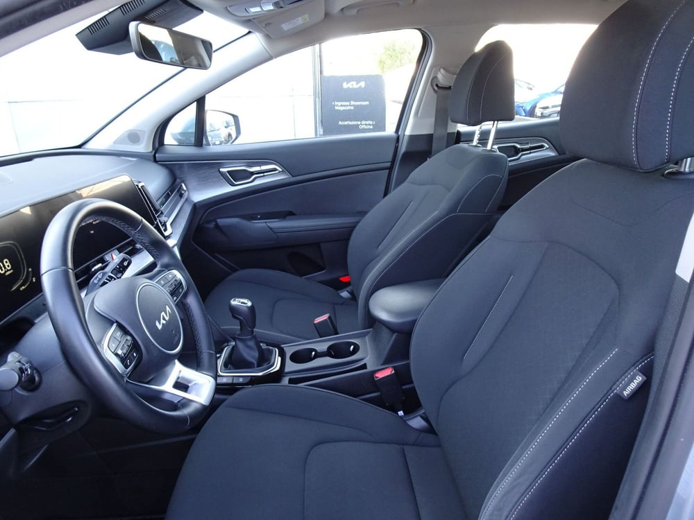 Kia Sportage usata a Treviso (10)