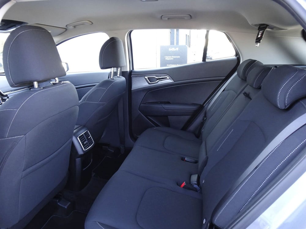 Kia Sportage usata a Treviso (11)