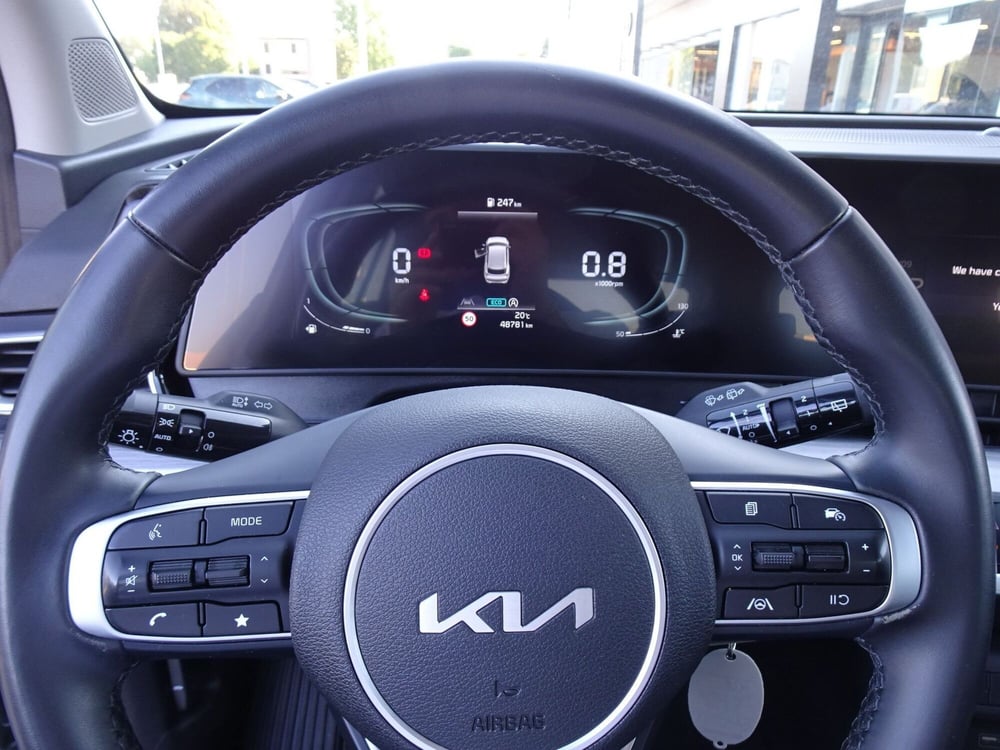 Kia Sportage usata a Treviso (14)