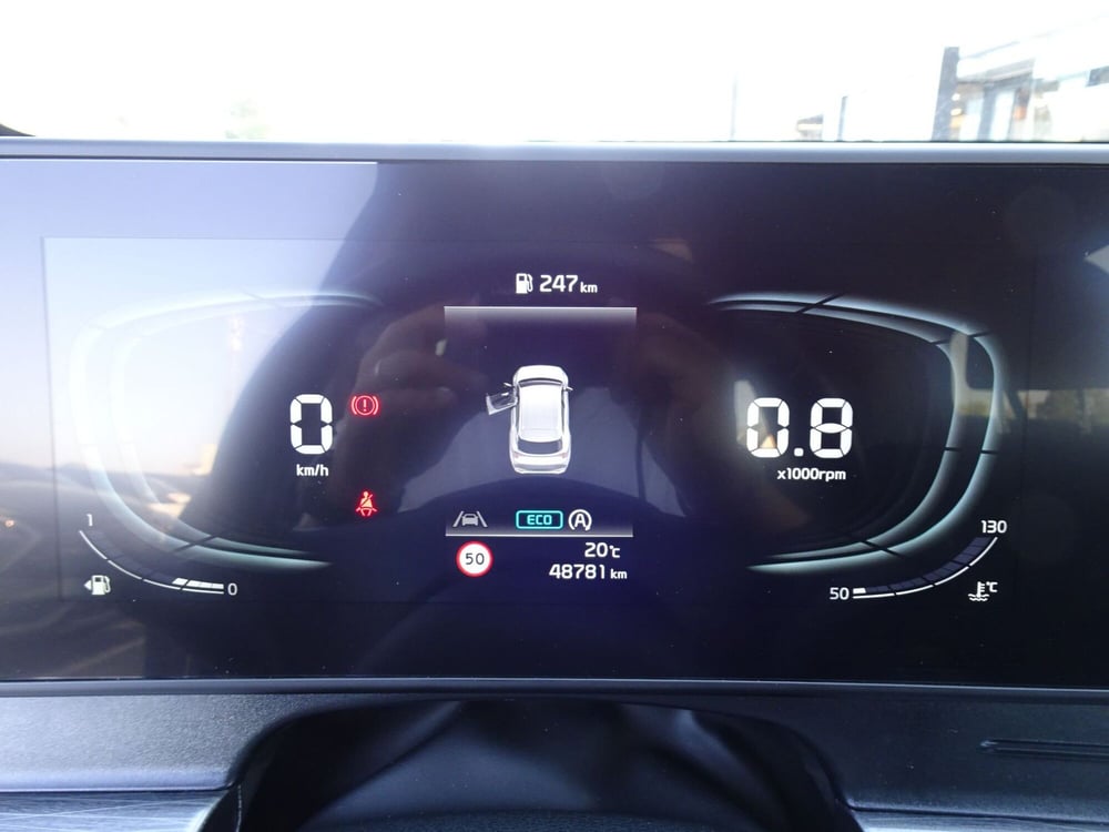 Kia Sportage usata a Treviso (15)
