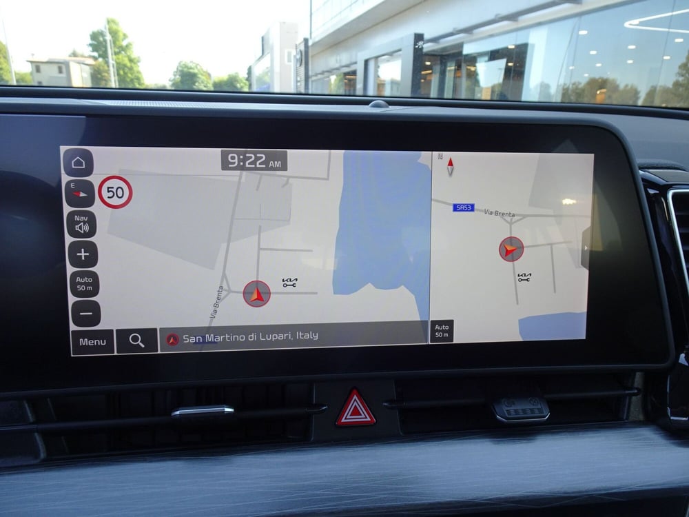 Kia Sportage usata a Treviso (16)