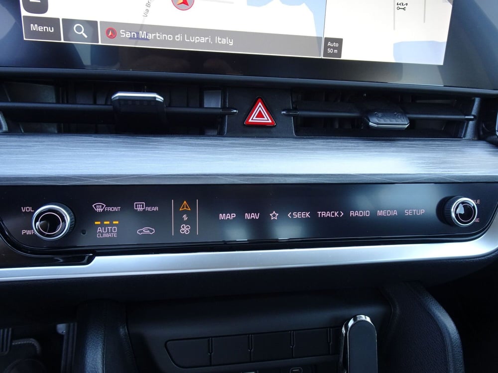Kia Sportage usata a Treviso (18)