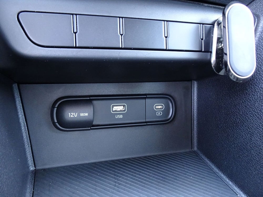Kia Sportage usata a Treviso (20)