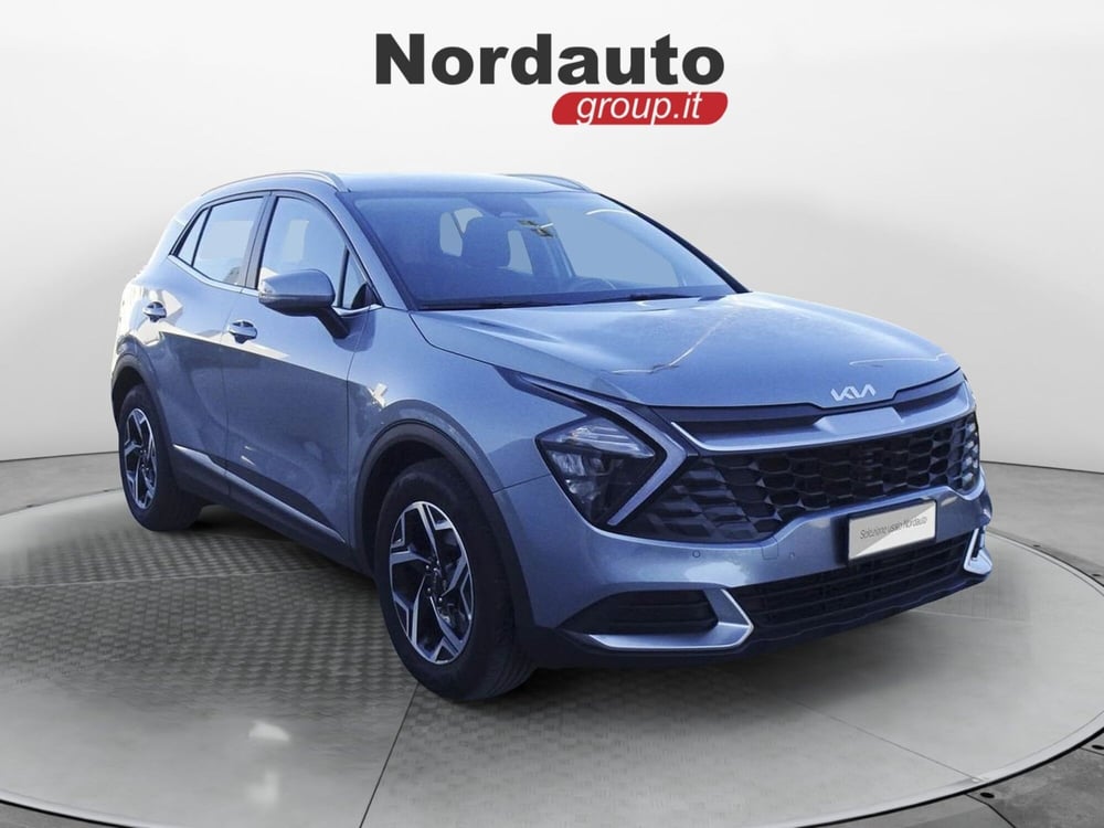 Kia Sportage usata a Treviso (3)
