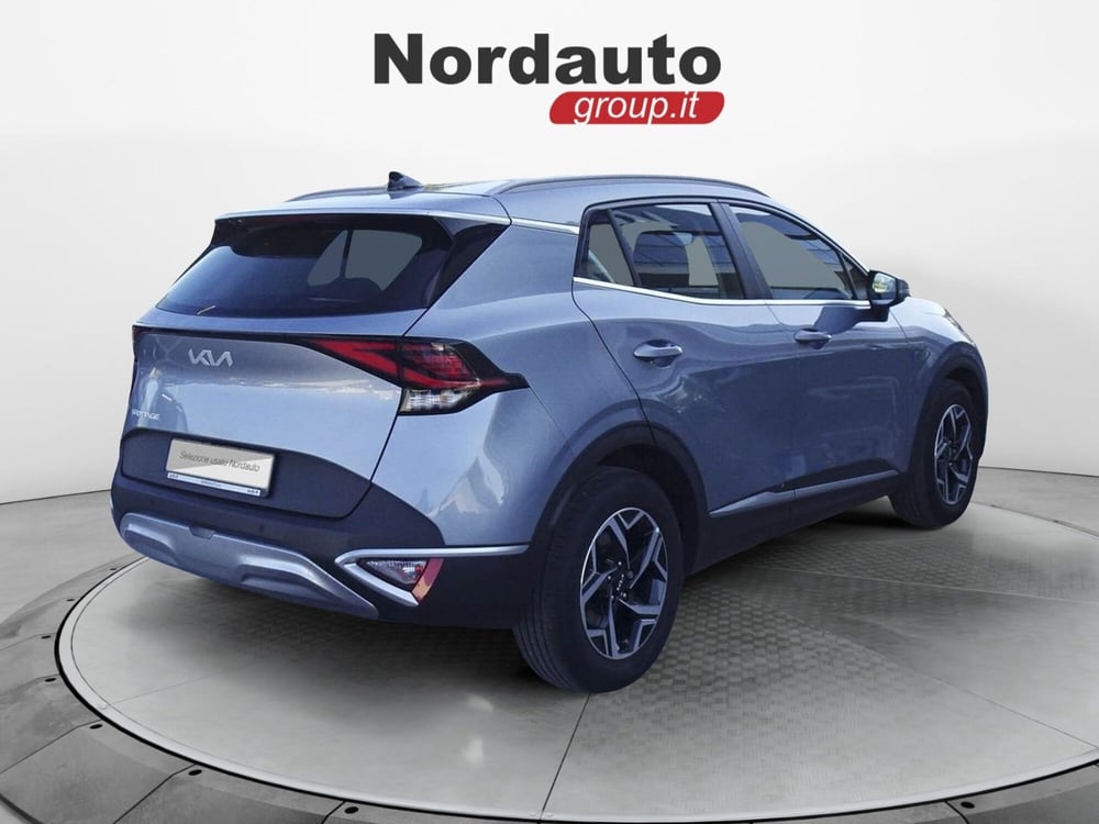 Kia Sportage usata a Treviso (5)