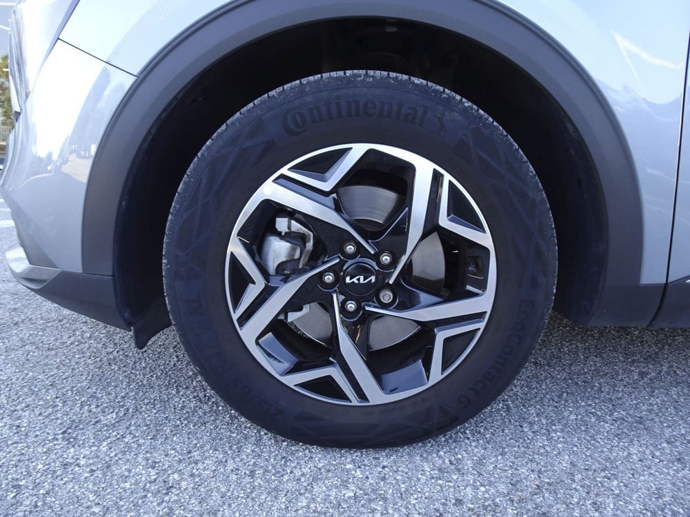 Kia Sportage usata a Treviso (8)