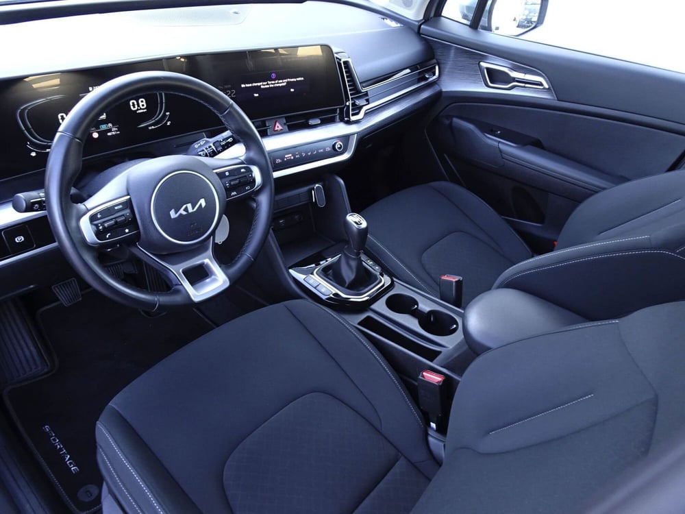 Kia Sportage usata a Treviso (9)