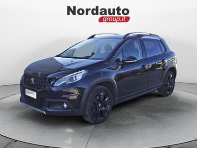 Peugeot 2008 Turbo 110 S&amp;S GT Line del 2018 usata a Montebelluna