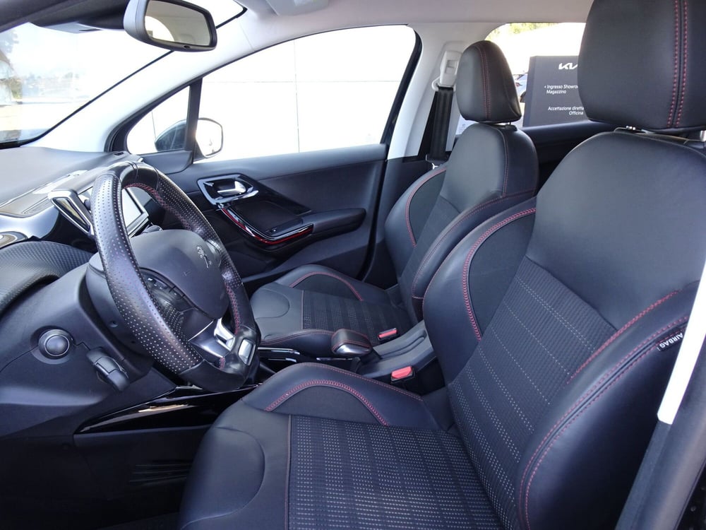 Peugeot 2008 usata a Treviso (10)