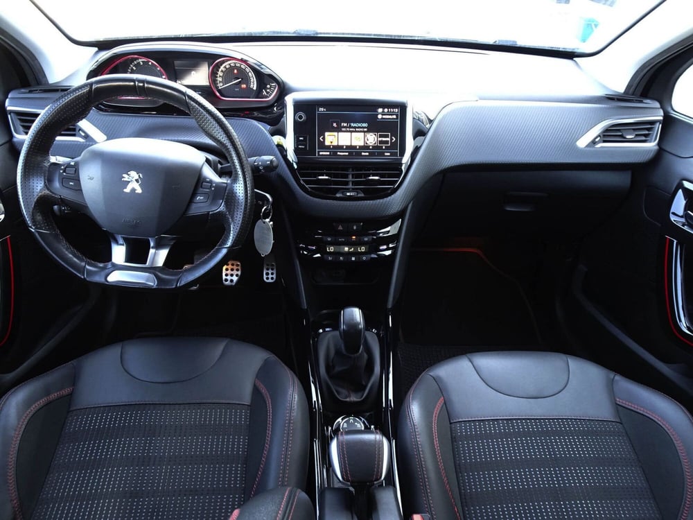 Peugeot 2008 usata a Treviso (13)
