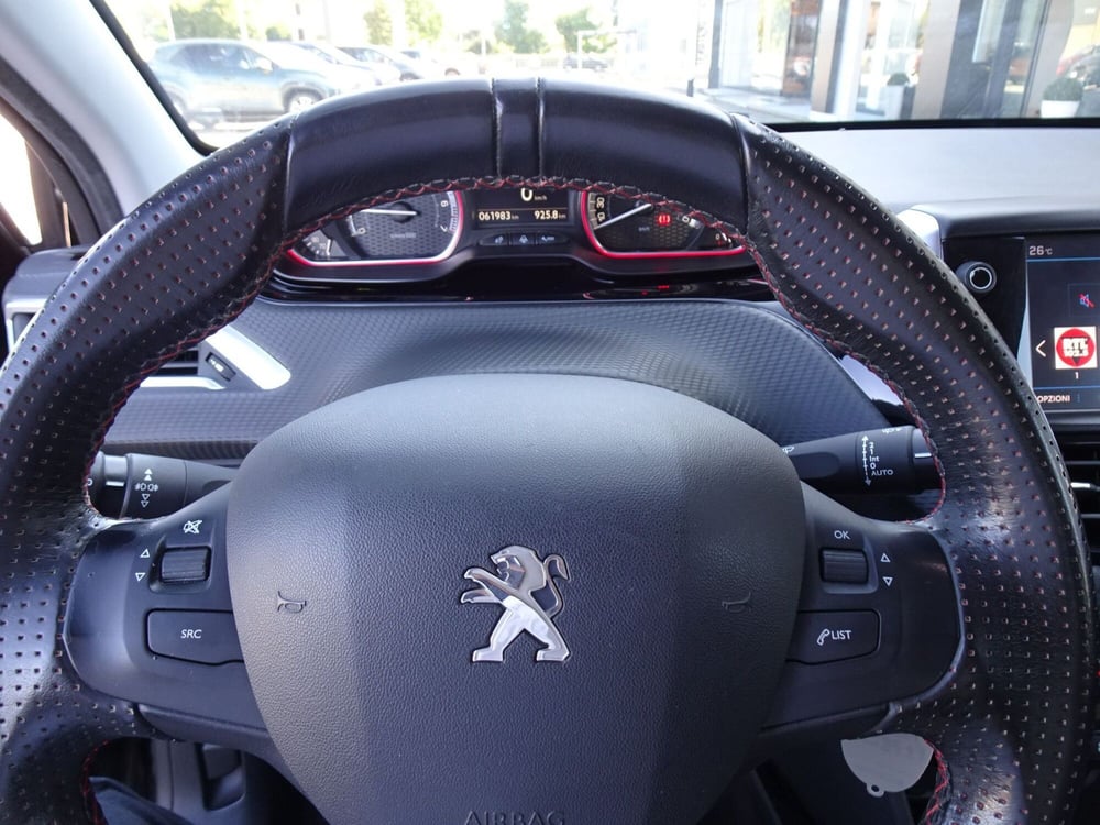 Peugeot 2008 usata a Treviso (14)