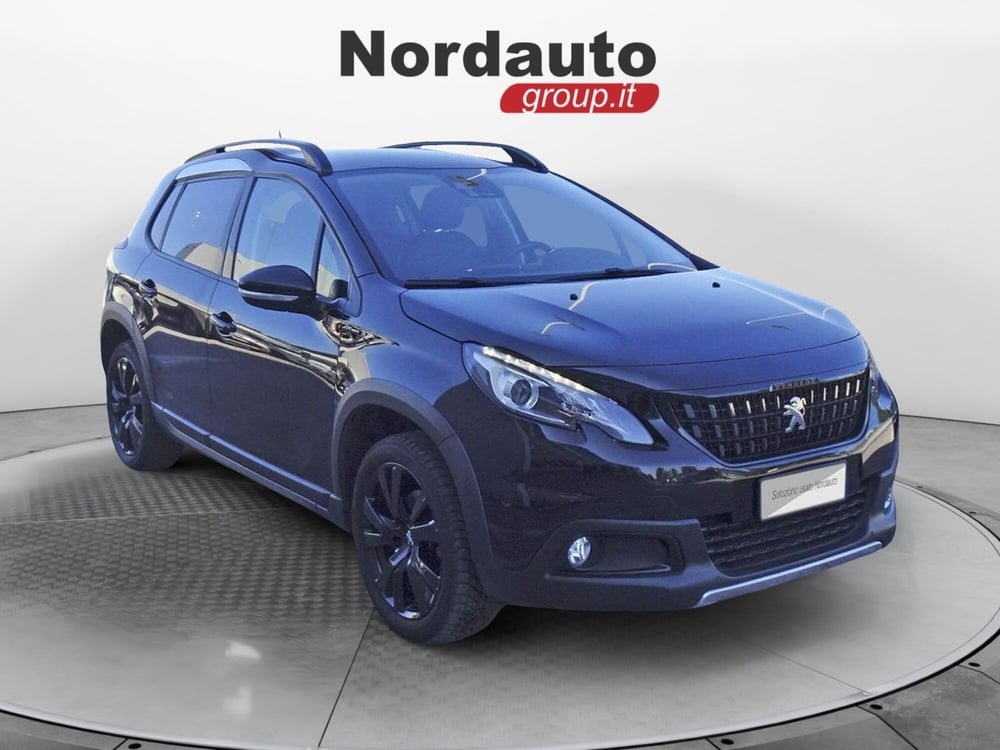 Peugeot 2008 usata a Treviso (3)