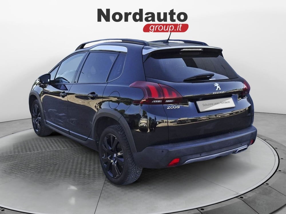 Peugeot 2008 usata a Treviso (5)