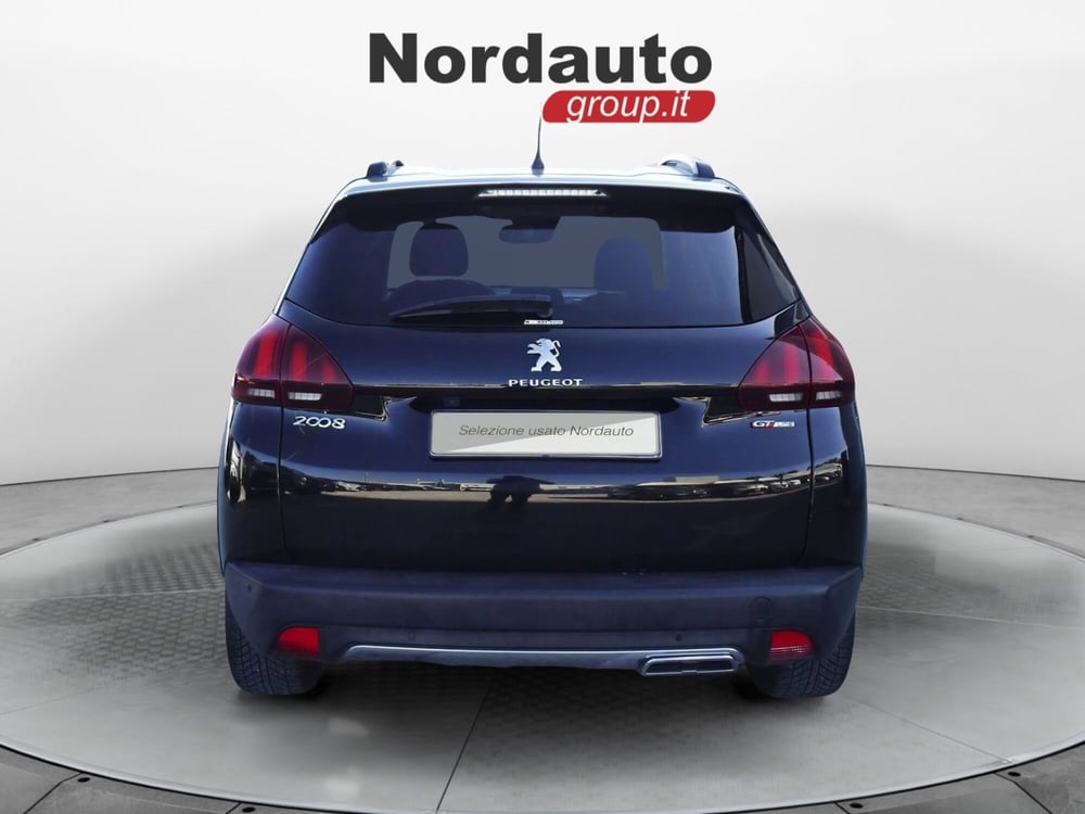 Peugeot 2008 usata a Treviso (6)