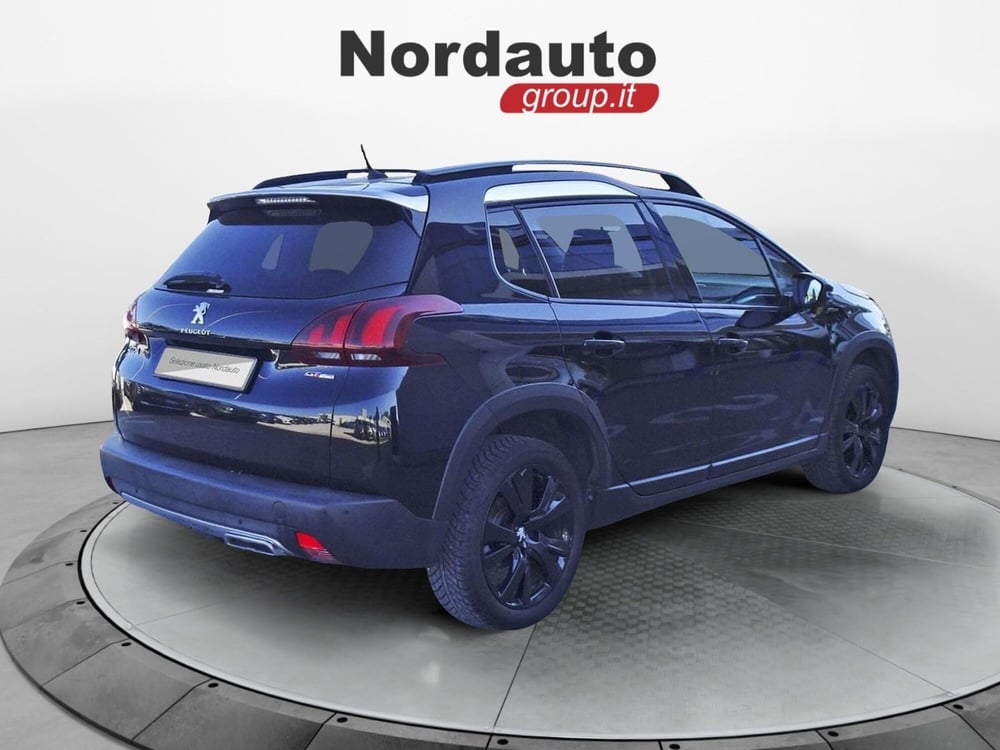 Peugeot 2008 usata a Treviso (7)