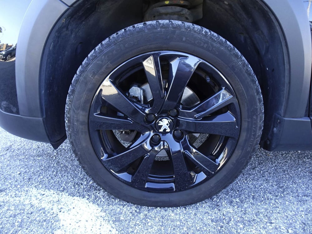 Peugeot 2008 usata a Treviso (8)
