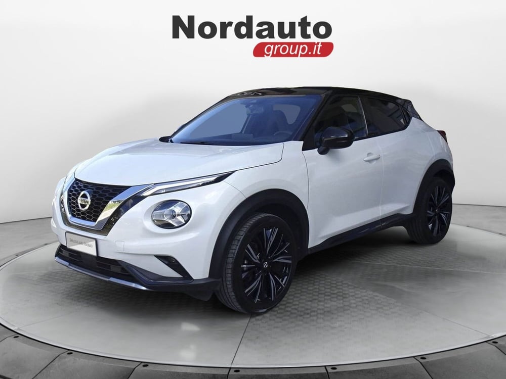 Nissan Juke usata a Treviso