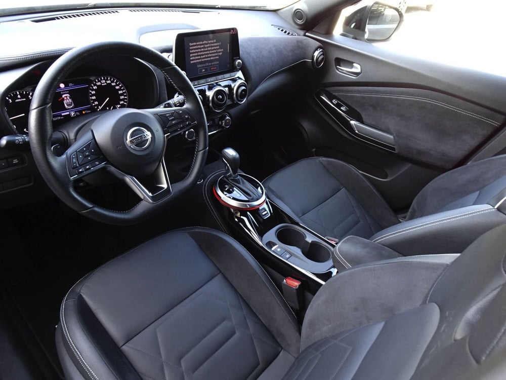 Nissan Juke usata a Treviso (10)