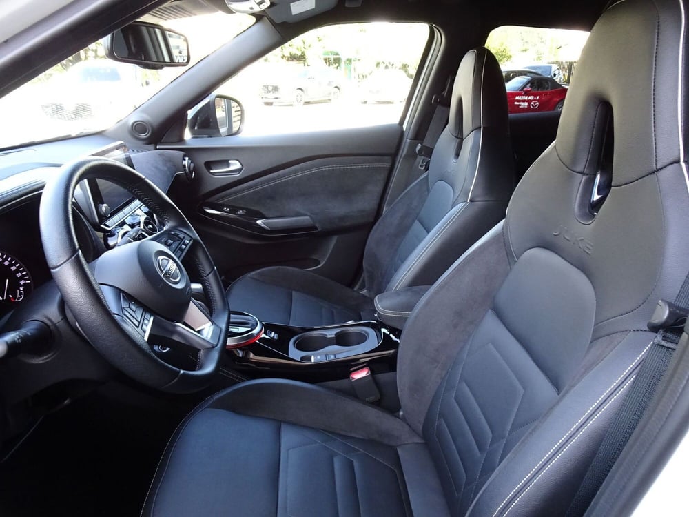 Nissan Juke usata a Treviso (11)