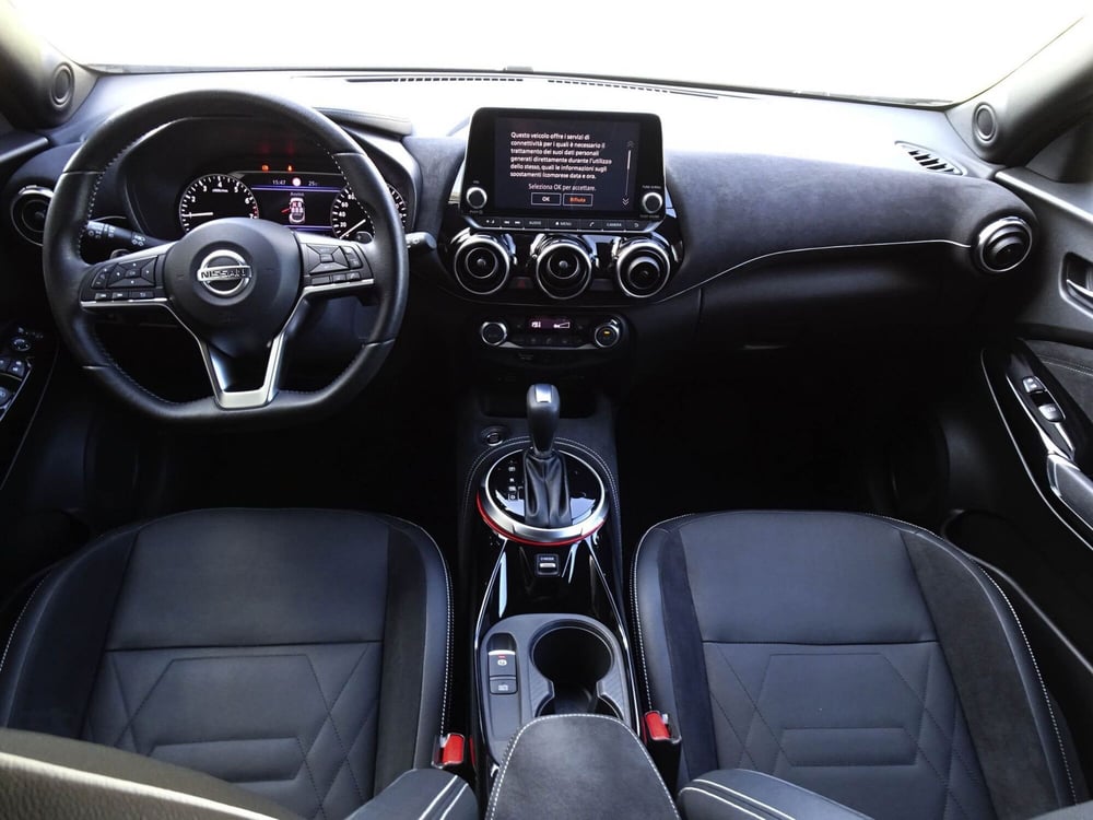 Nissan Juke usata a Treviso (14)